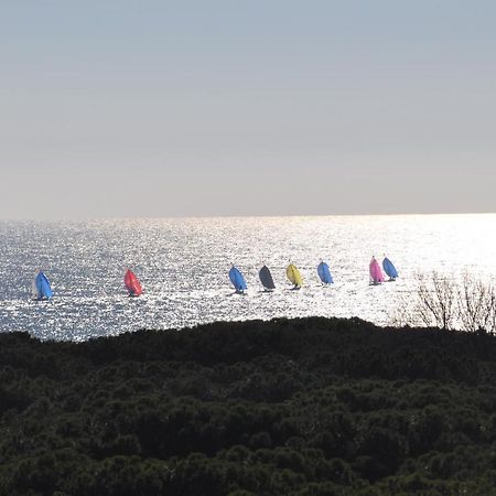 Appartamento Apartamento en el torre de S`Abanell Blanes Esterno foto