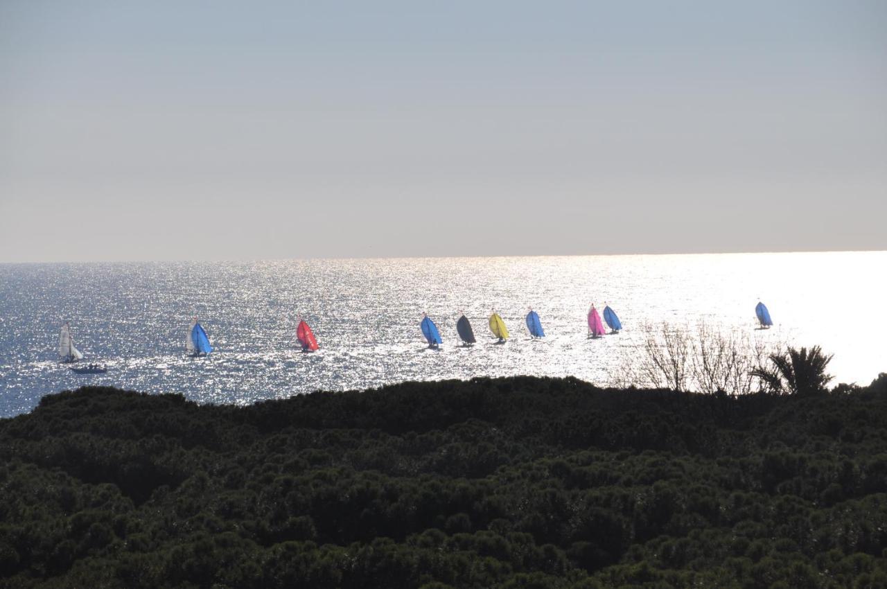 Appartamento Apartamento en el torre de S`Abanell Blanes Esterno foto