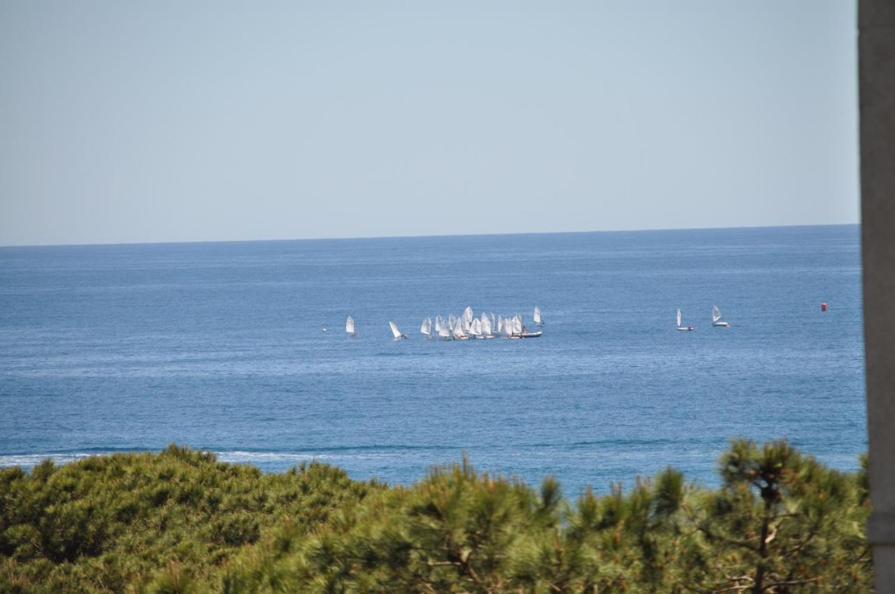Appartamento Apartamento en el torre de S`Abanell Blanes Esterno foto