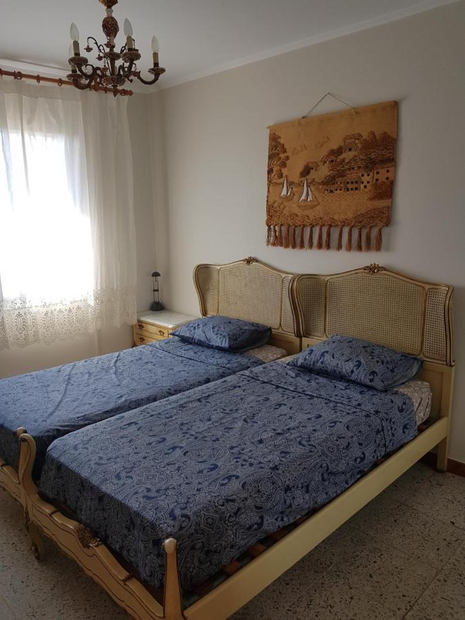 Appartamento Apartamento en el torre de S`Abanell Blanes Esterno foto