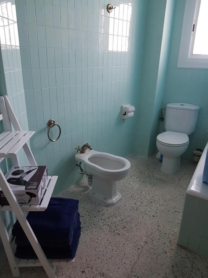 Appartamento Apartamento en el torre de S`Abanell Blanes Esterno foto