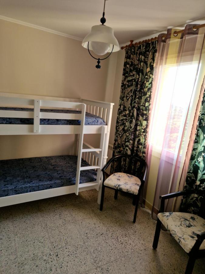 Appartamento Apartamento en el torre de S`Abanell Blanes Esterno foto