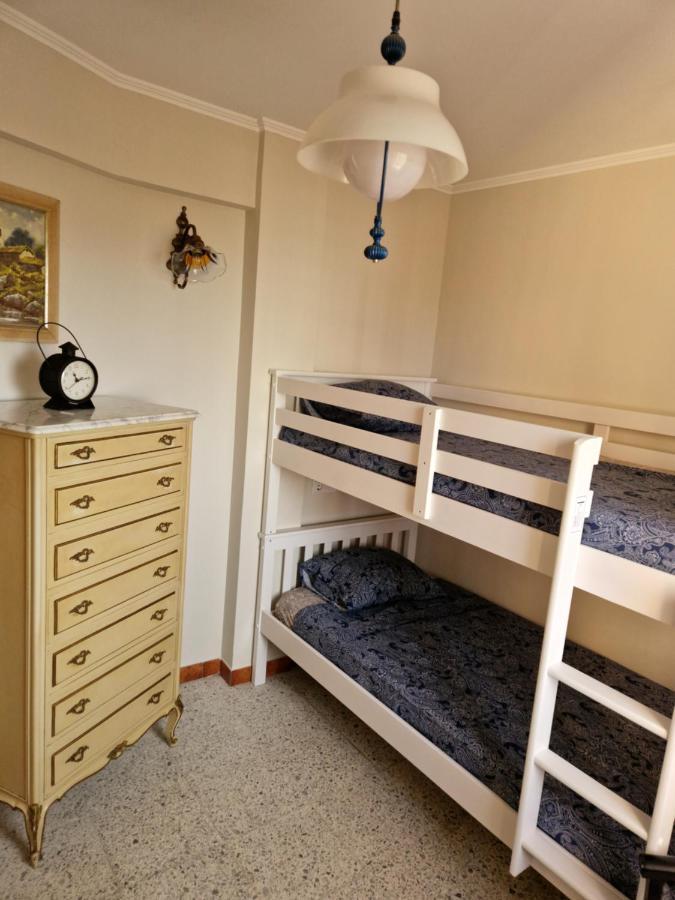 Appartamento Apartamento en el torre de S`Abanell Blanes Esterno foto